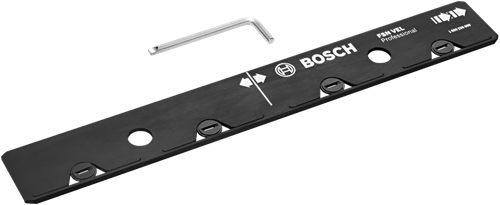 Bosch accessoires fsn vel koppelstrip geleiderails hulpstuk - 1600z00009
