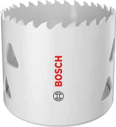 Bosch accessoires gatzaag met schroefdraad voor meerdere materialen | 60 x 40 mm - 2608594587