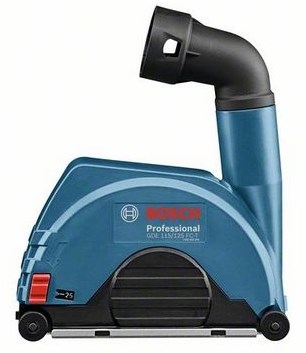 Bosch accessoires systeem accessoires gde 115 125 fc t