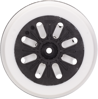 Bosch accessoires bosch schuurplateau zacht - 150 mm