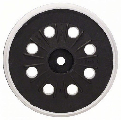 Load image into Gallery viewer, Bosch accessoires gex 125-150 schuurzool medium hard 125 mm artikelnummer | 2608601607 - 2608601607

