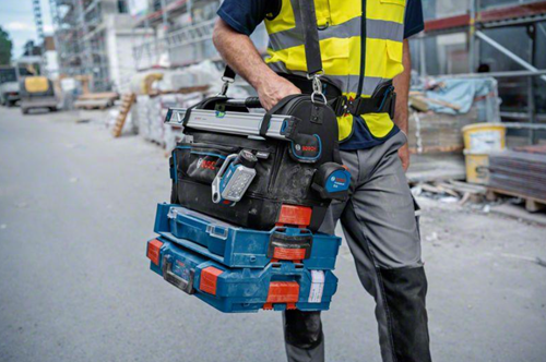 Bosch accessoires | gwt 20 en handgereedschapsset - 1600a02h5b
