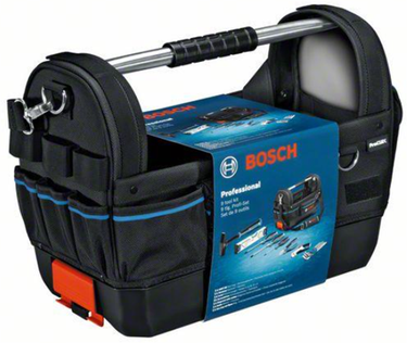 Bosch accessoires | gwt 20 en handgereedschapsset - 1600a02h5b