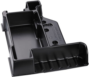 Bosch accessoires halve inleg voor l-boxx 136 - gsr gsb gdr 60828504w0 - 1600a002wc