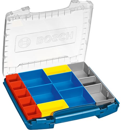 Load image into Gallery viewer, Bosch accessoires i-boxx 53 set 12 367 x 315 x 53 mm 1st
