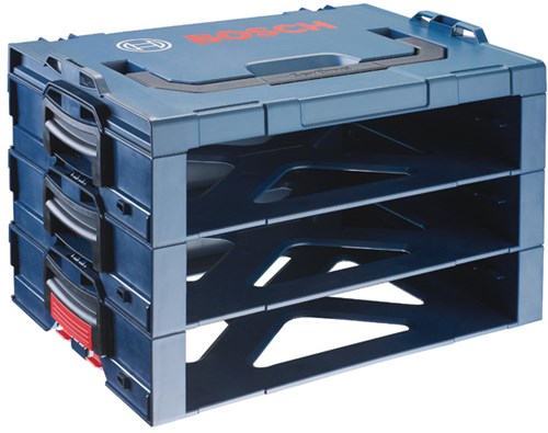 Load image into Gallery viewer, Bosch accessoires i-boxx set voor ls-boxx systeem | 2608438110 - 1600a001sf
