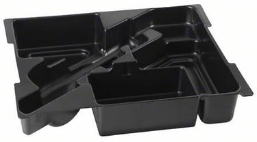 Bosch accessoires bosch professional 1600a002ul inlegger voor het opbergen van gereedschap, geschikt voor gop 250 ce 300 sce