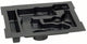 Bosch accessoires inleg l-boxx gkf 600 | 2608438048 - 160060a102