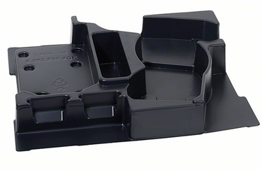 Bosch accessoires inleg voor gds 18v-ht en gdr 18 v-li mf - 1600a002uw