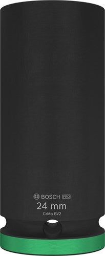 Afbeelding laden in galerijviewer, Bosch accessoires bosch pro slagmoerdoos 1 2 24 mm diep - 2608003055
