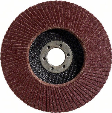 Bosch accessoires lamellenschijf 125 x431, standard for metal recht, 120 | 1 stuks - 2608603719