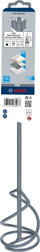 Load image into Gallery viewer, Bosch accessoires lichte menggarde 80 mm, 400 mm, 510 kg 1st - 2607990027
