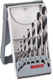 Bosch accessoires metaalborenset | hss pointeq | 7-delig - 2608577347