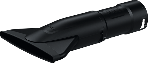 Load image into Gallery viewer, Bosch accessoires mondstukkenset voor bladblazer | rond recht vlak - f016800657
