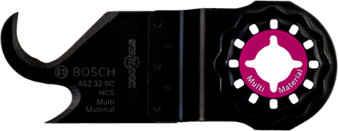 Bosch accessoires multifunctioneel hcs multi mes asz 32 sc - 2609256d22