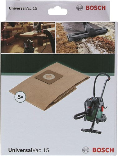 Load image into Gallery viewer, Bosch accessoires papieren filterzakken universalvac 15 - 2609256f32
