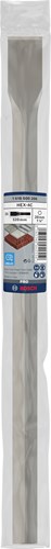 Load image into Gallery viewer, Bosch accessoires platte beitel | 28 mm | zeskantopname | 28x520x36 mm - 1618600206
