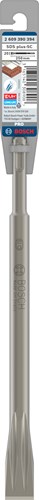Bosch accessoires platte beitel sds-plus 250 x 20 mm 1st - 2609390394