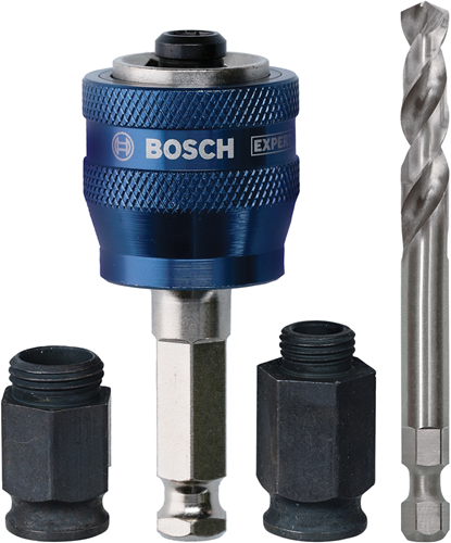 Load image into Gallery viewer, Bosch accessoires power change plus starter kit light - 2608599010
