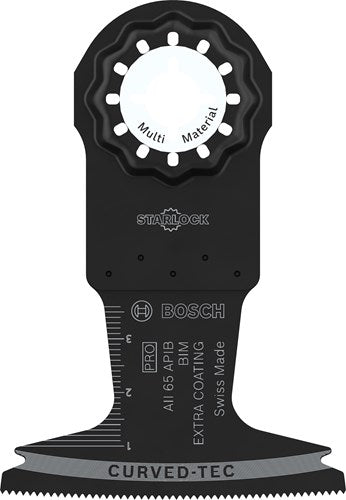 Load image into Gallery viewer, Bosch accessoires pro aii 65 apib invalzaagblad | 65 x 40 mm | 5 stuks - 2608669079
