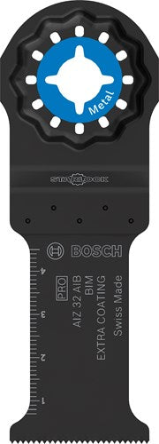 Load image into Gallery viewer, Bosch accessoires pro aiz 32 aib invalzaagblad | 32 x 50 mm | 1 stuk - 2608669077
