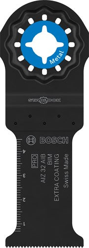 Afbeelding laden in galerijviewer, Bosch accessoires pro aiz 32 aib invalzaagblad | 32 x 50 mm | 10 stuks - 2608669076
