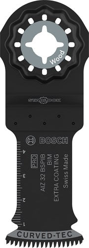 Load image into Gallery viewer, Bosch accessoires pro aiz 32 bspib invalzaagblad | 32 x 50 mm | 10 stuks - 2608669072
