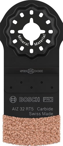 Load image into Gallery viewer, Bosch accessoires bosch pro aiz 32 rt5 - multifunctioneel zaagblad - 32mm - starlock
