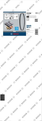 Load image into Gallery viewer, Bosch accessoires pro cb4418 lintzaagblad | 1140 mm | 2-delig - 2608649006
