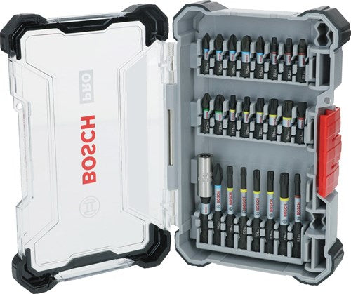 Afbeelding laden in galerijviewer, Bosch accessoires bosch professional pro impact schroefbitset 24-delig - 2608521u75
