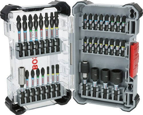 Load image into Gallery viewer, Bosch accessoires pro impact schroefbitset | 36 stuks - 2608522517
