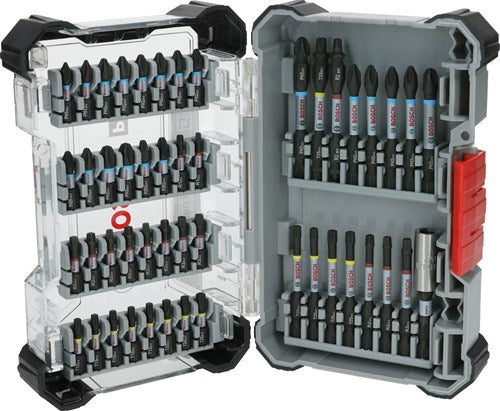 Afbeelding laden in galerijviewer, Bosch accessoires bosch professional pro impact schroefbitset 48-delig - 2608521u88
