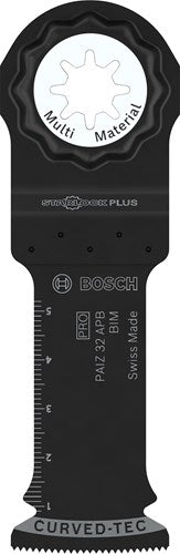Load image into Gallery viewer, Bosch accessoires bosch professional - zaagblad - bi-metaal - 32x60mm - starlockplus
