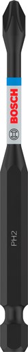 Bosch accessoires pro phillips slagschroefbit | ph2 | 90 mm - 2608522524