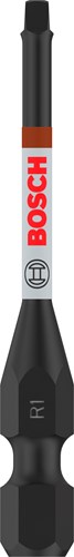 Bosch accessoires pro robertson slagschroefbit | r1 | 55 mm | 2-delig - 2608522550