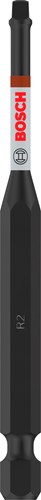 Afbeelding laden in galerijviewer, Bosch accessoires pro robertson slagschroefbit | r2 | 90 mm - 2608522554

