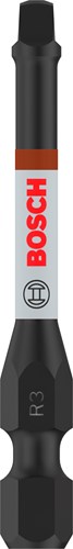 Load image into Gallery viewer, Bosch accessoires pro robertson slagschroefbit | r3 | 55 mm | 2-delig - 2608522552
