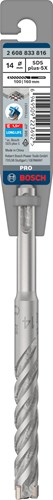 Load image into Gallery viewer, Bosch accessoires pro sds plus-5x hamerboor | 14 x 100 x 160 mm - 2608833816
