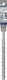 Bosch accessoires pro sds plus-5x hamerboor | 14 x 150 x 210 mm - 2608833817