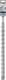 Bosch accessoires pro sds plus-5x hamerboor | 25 x 400 x 450 mm - 2608836650