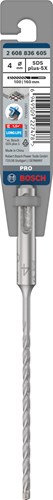 Afbeelding laden in galerijviewer, Bosch accessoires pro sds plus-5x hamerboor | 4 x 100 x 160 mm - 2608836605
