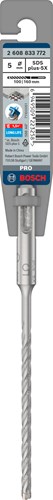 Afbeelding laden in galerijviewer, Bosch accessoires pro sds plus-5x hamerboor | 5 x 100 x 160 mm - 2608833772
