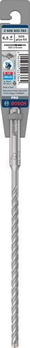Afbeelding laden in galerijviewer, Bosch accessoires bosch pro sds plus-5x hamerboor, 6,5 x 150 x 210 mm
