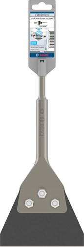 Load image into Gallery viewer, Bosch accessoires pro sds plus floor scraper | 130 x 290 mm - 2608690610
