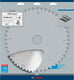 Bosch accessoires pro steel cirkelzaagblad voor gesnoerde machines | 305 x 2 |2 x 25 |4 mm | t60 - 2608844868
