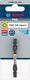 Bosch accessoires pro tweezijdige slagschroefbit met pick and click index | t30 | 65 mm - 2608522542