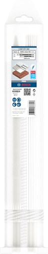 Load image into Gallery viewer, Bosch accessoires professionele sds-max beitelset | 2x rtec puntbeitel + 2x rtec platbeitel - 2607017368
