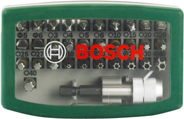 Bosch accessoires bosch schroefbitset promoline 32-delig