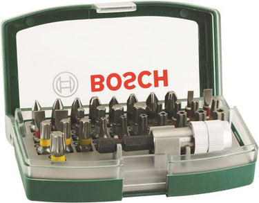 Bosch accessoires bosch schroefbitset promoline 32-delig