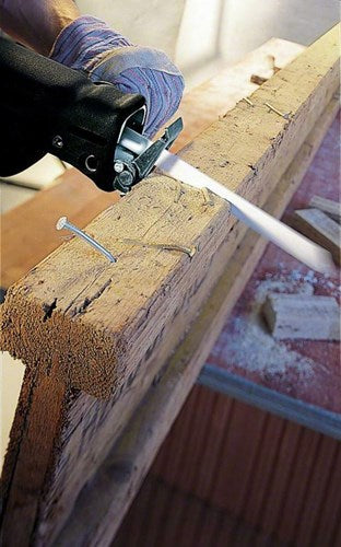 Load image into Gallery viewer, Bosch accessoires reciprozaagblad s1122hf flexible for wood and metal 5st - 2608656021
